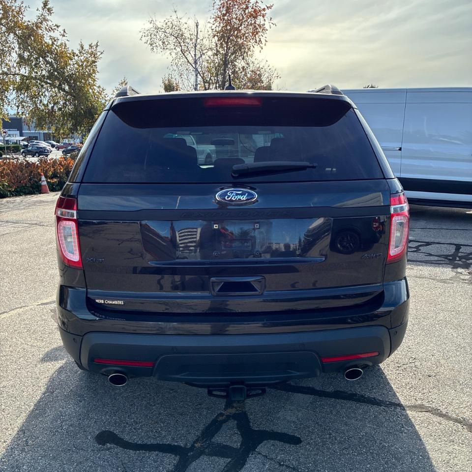 Ford Explorer 4WD 4dr XLT 2015