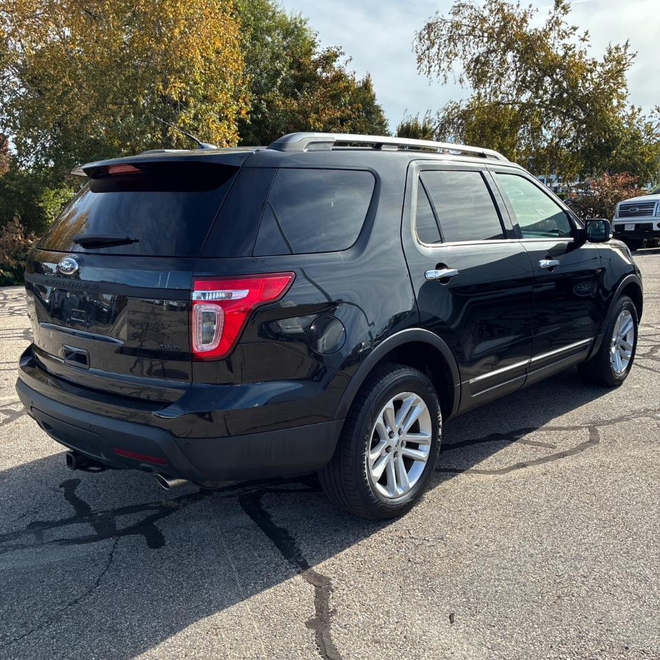 Ford Explorer 4WD 4dr XLT 2015