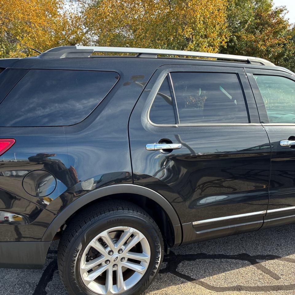 Ford Explorer 4WD 4dr XLT 2015