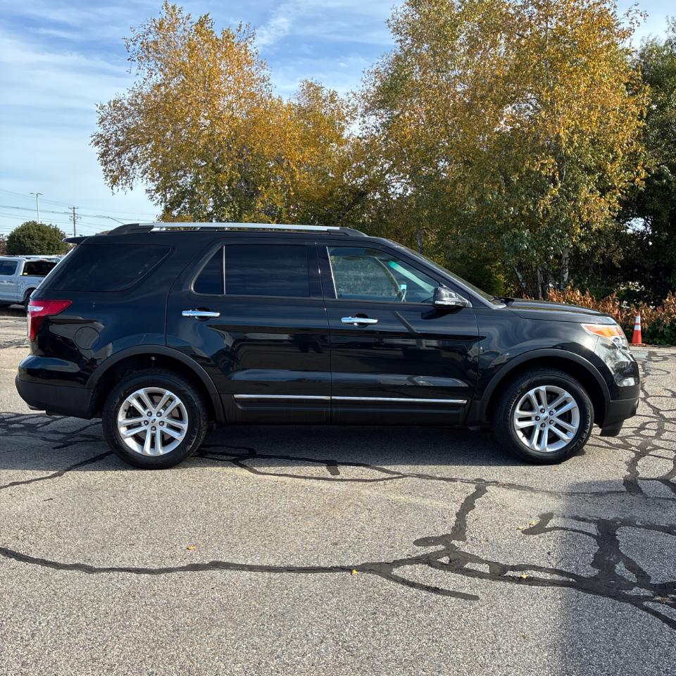 Ford Explorer 4WD 4dr XLT 2015
