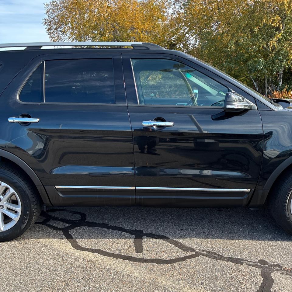 Ford Explorer 4WD 4dr XLT 2015