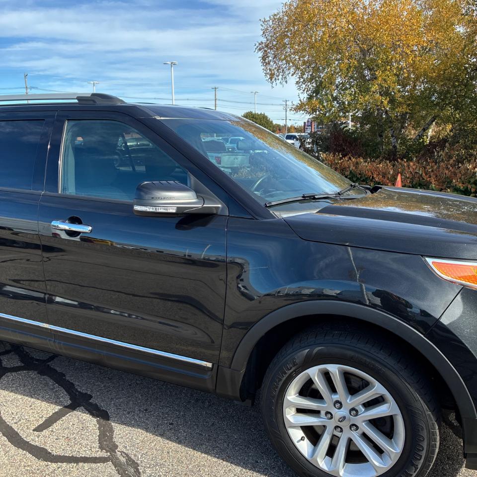 Ford Explorer 4WD 4dr XLT 2015