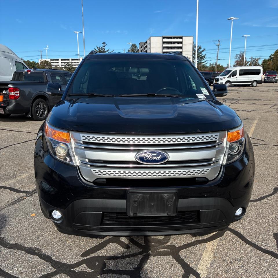 Ford Explorer 4WD 4dr XLT 2015