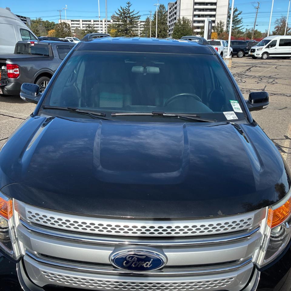 Ford Explorer 4WD 4dr XLT 2015