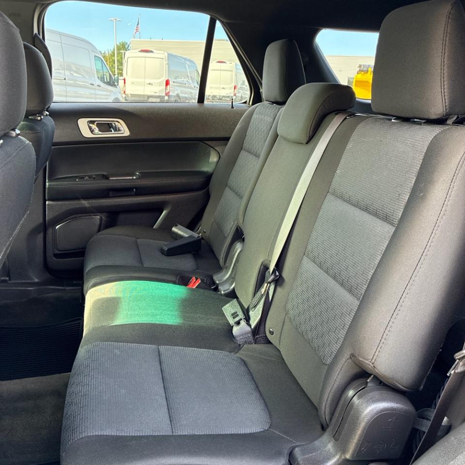 Ford Explorer 4WD 4dr XLT 2015
