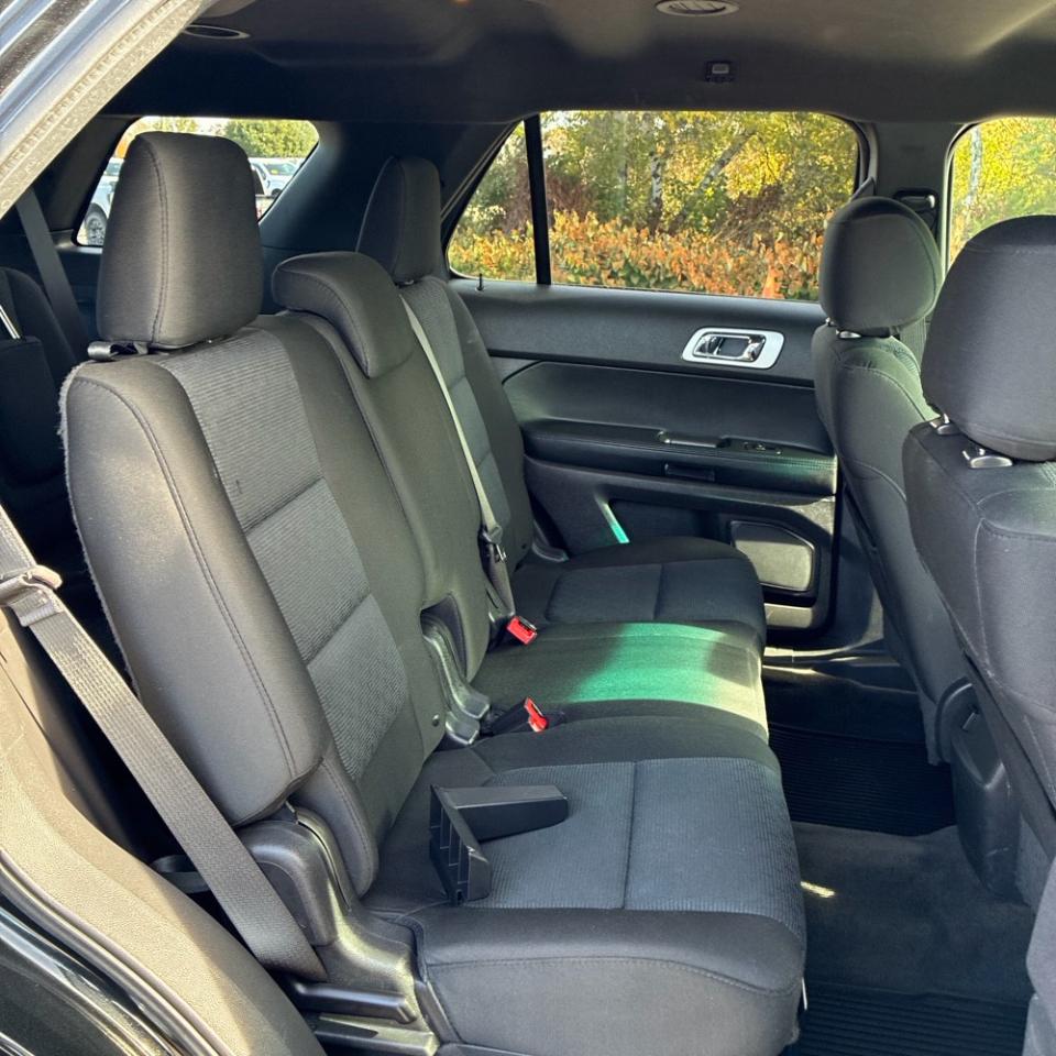 Ford Explorer 4WD 4dr XLT 2015