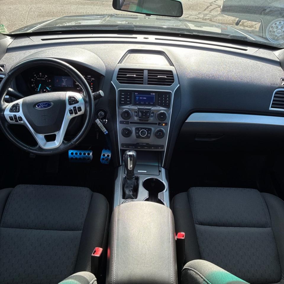 Ford Explorer 4WD 4dr XLT 2015