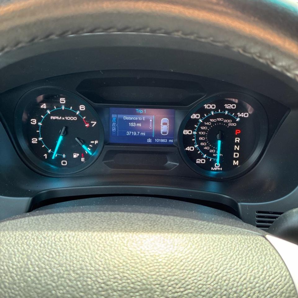 Ford Explorer 4WD 4dr XLT 2015