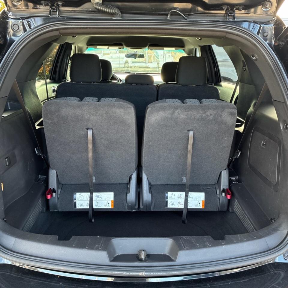 Ford Explorer 4WD 4dr XLT 2015