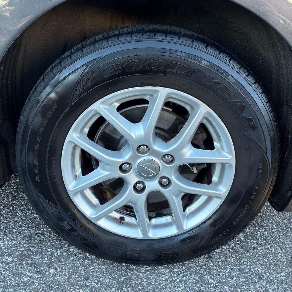 Chrysler Pacifica Touring FWD 2017