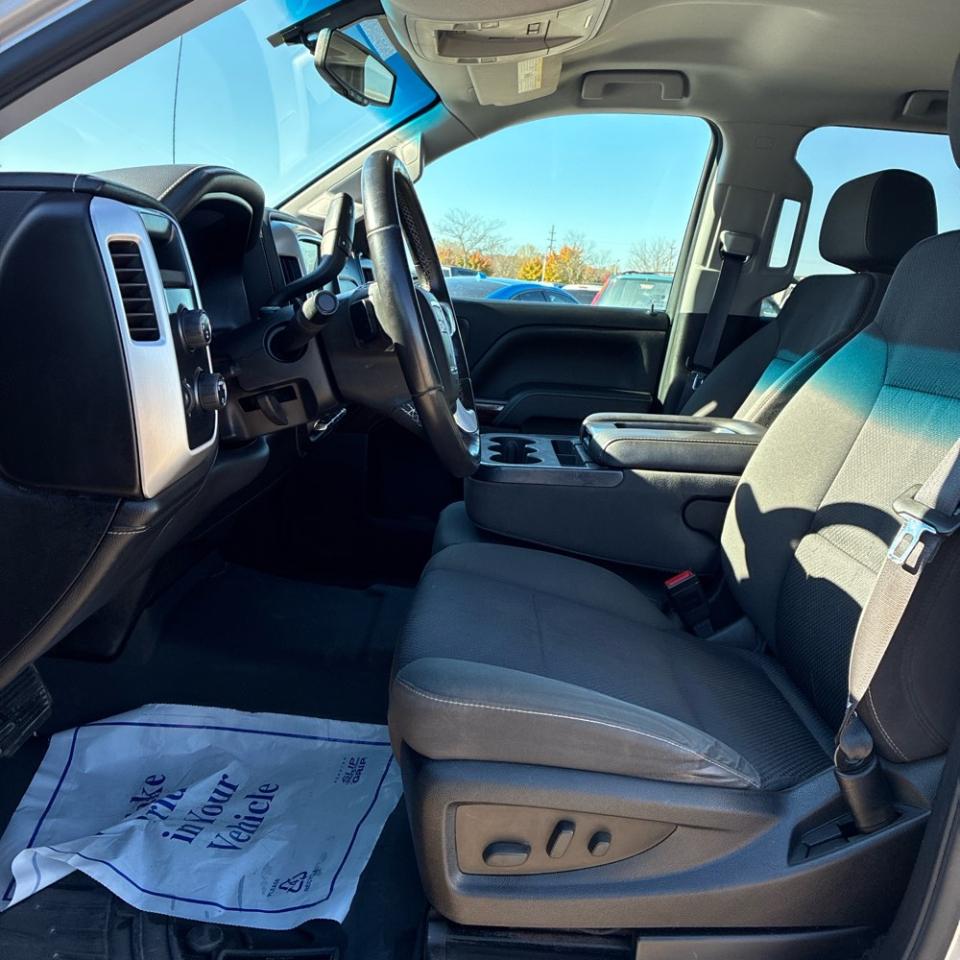 GMC Sierra 1500 4WD Crew Cab 143.5" SLE 2014