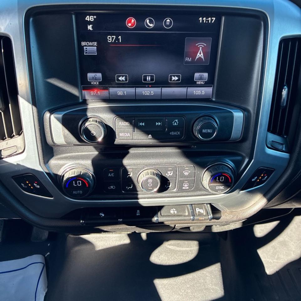 GMC Sierra 1500 4WD Crew Cab 143.5" SLE 2014