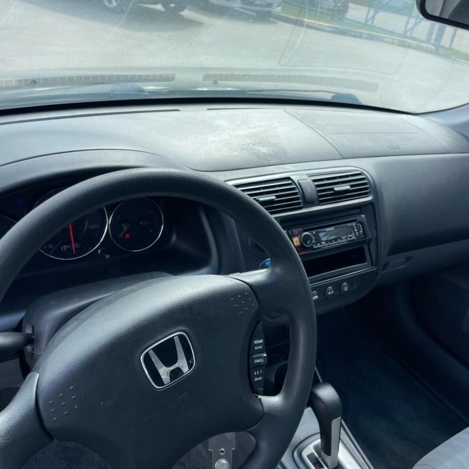 Honda Civic 4dr Sdn EX Auto 2004