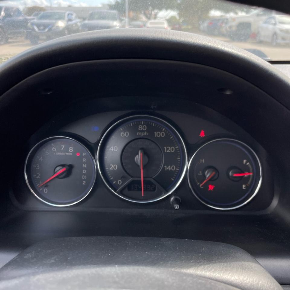 Honda Civic 4dr Sdn EX Auto 2004