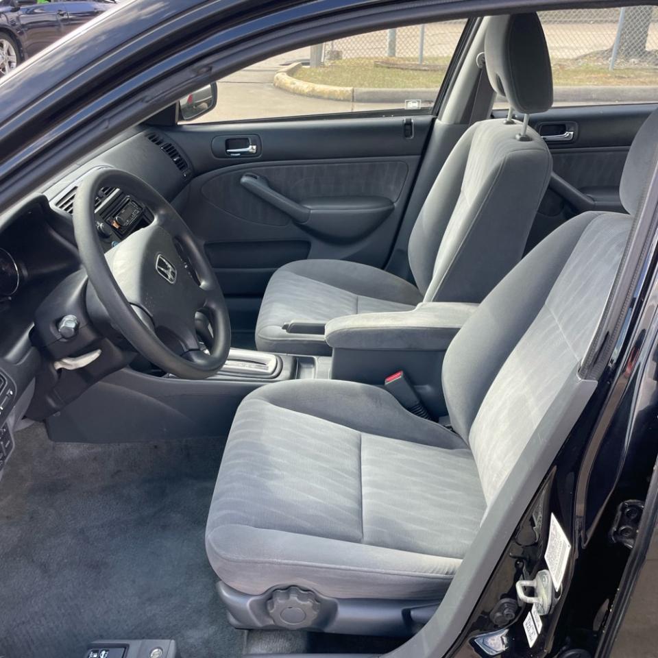 Honda Civic 4dr Sdn EX Auto 2004