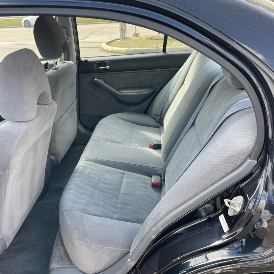 Honda Civic 4dr Sdn EX Auto 2004