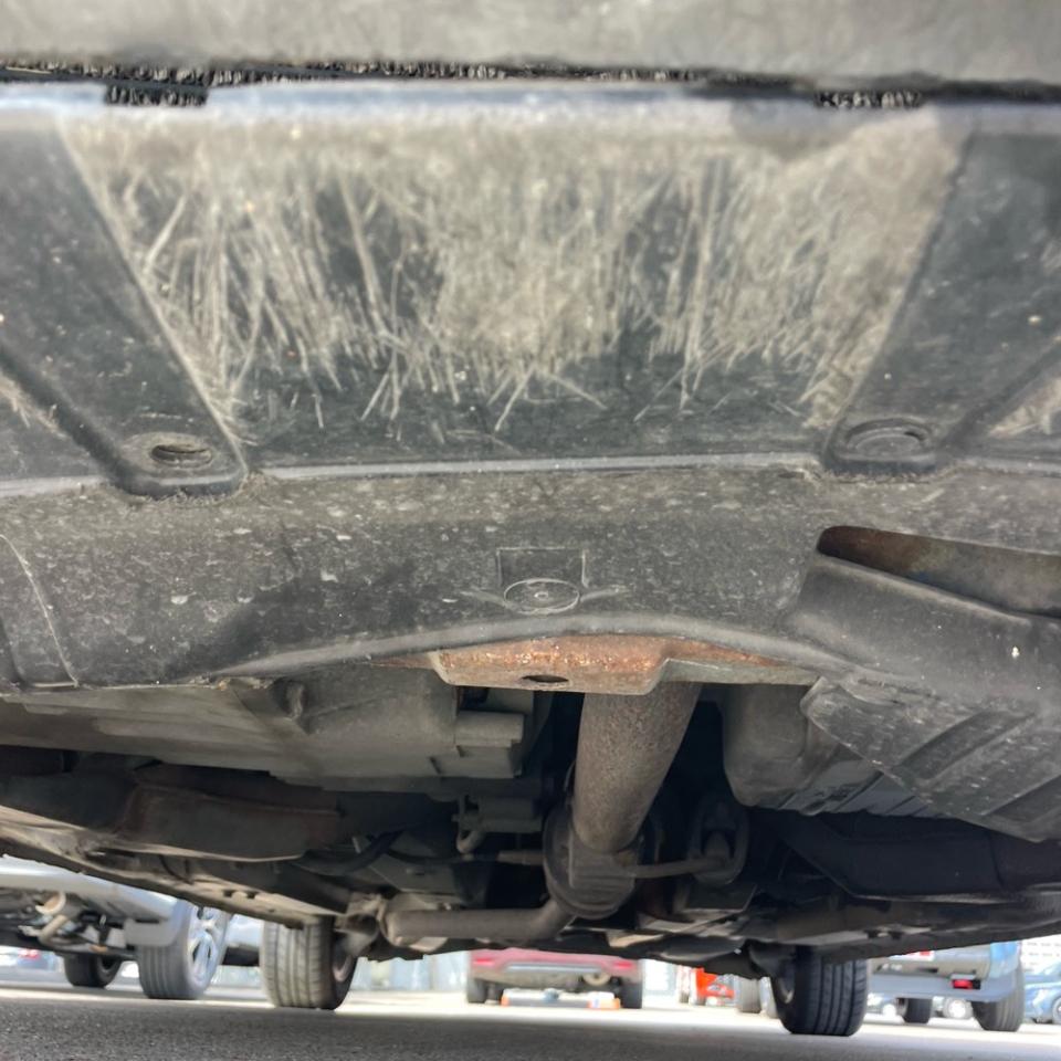 Honda Civic 4dr Sdn EX Auto 2004