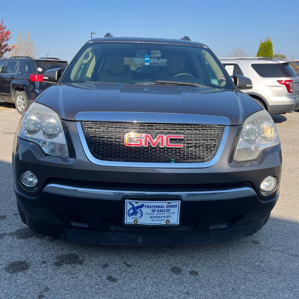 GMC Acadia FWD 4dr SLT1 2010