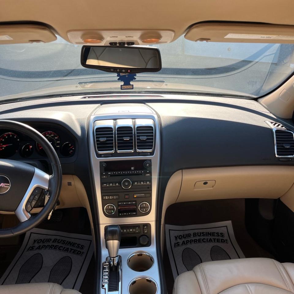GMC Acadia FWD 4dr SLT1 2010