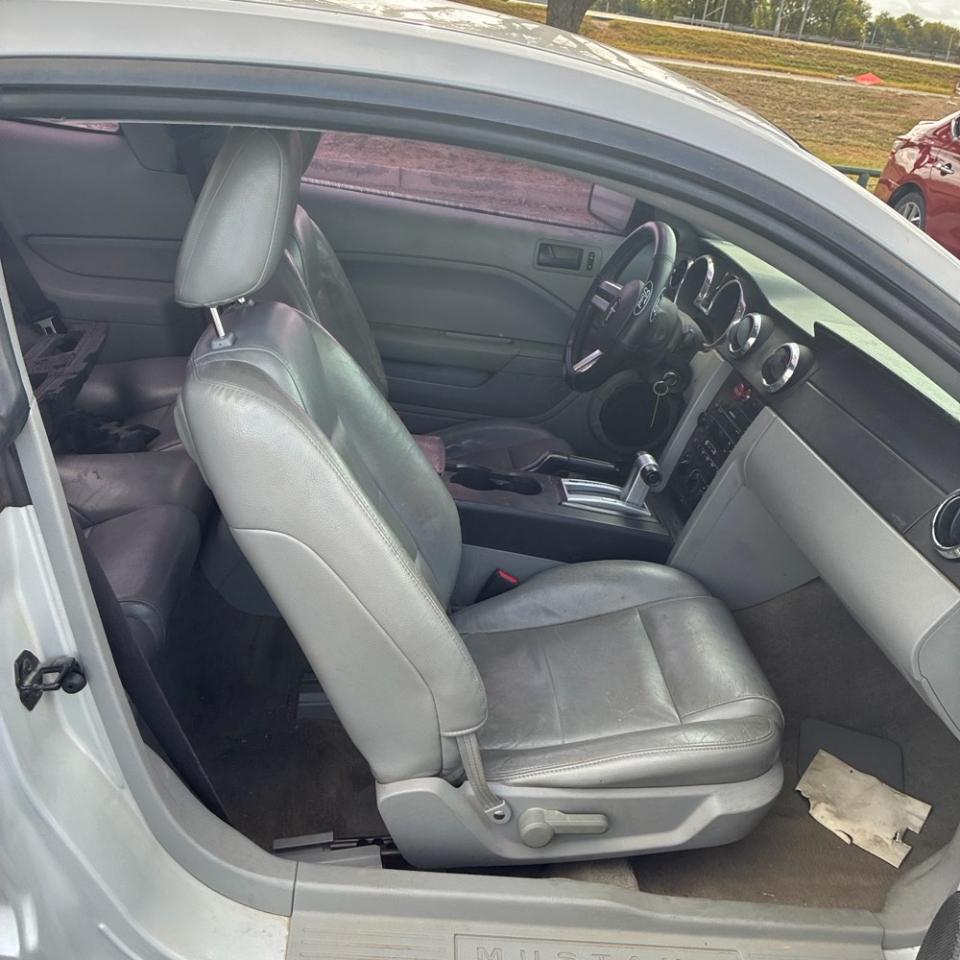 Ford Mustang 2dr Cpe Standard 2006