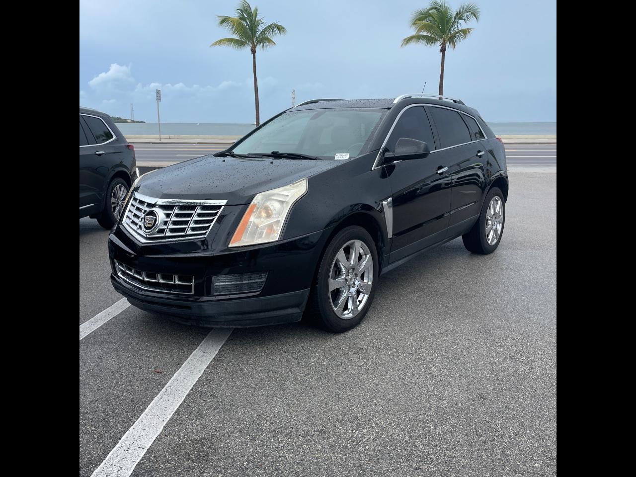Cadillac SRX FWD 4dr Luxury Collection 2015