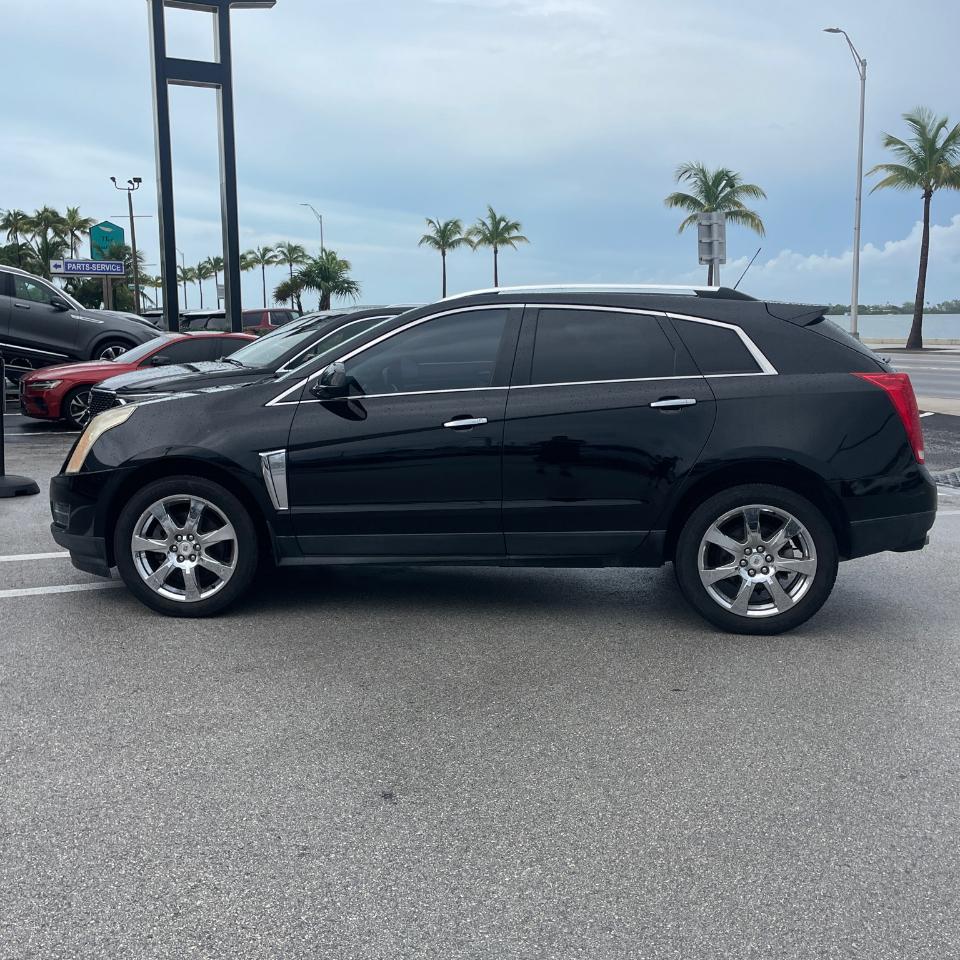 Cadillac SRX FWD 4dr Luxury Collection 2015