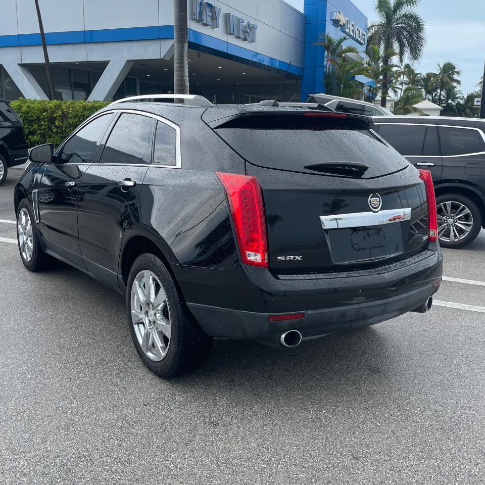 Cadillac SRX FWD 4dr Luxury Collection 2015