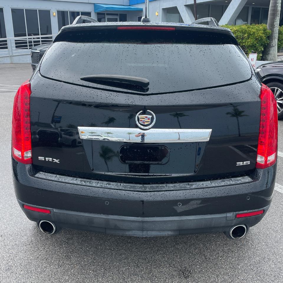 Cadillac SRX FWD 4dr Luxury Collection 2015
