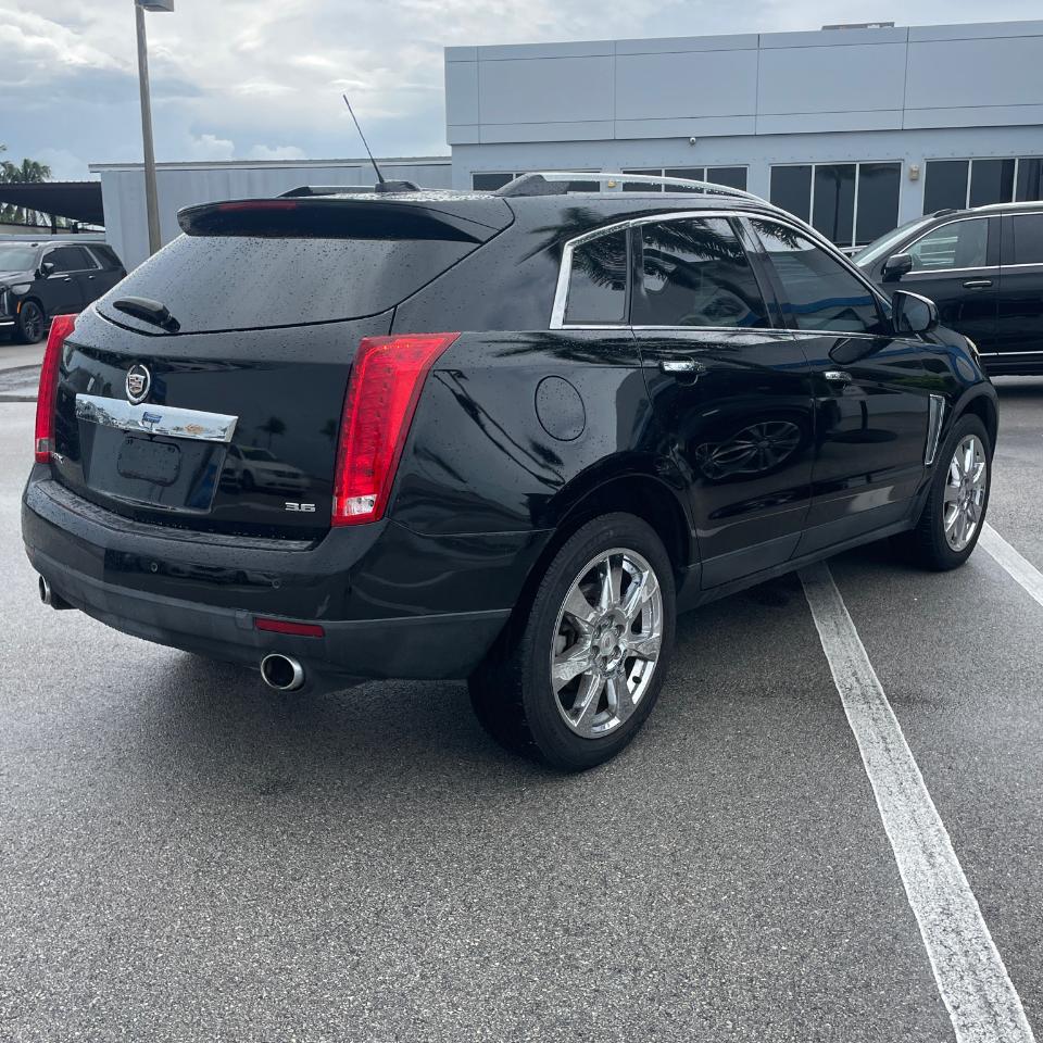 Cadillac SRX FWD 4dr Luxury Collection 2015