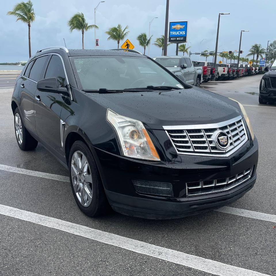 Cadillac SRX FWD 4dr Luxury Collection 2015