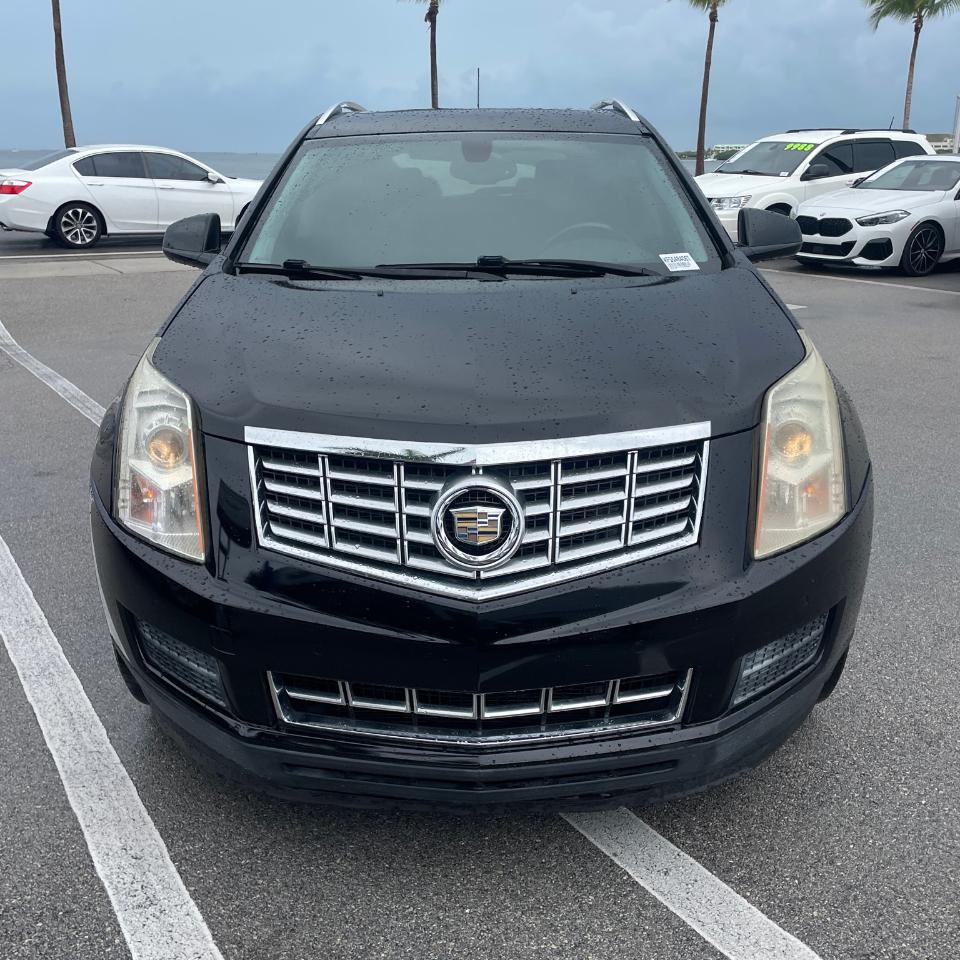 Cadillac SRX FWD 4dr Luxury Collection 2015