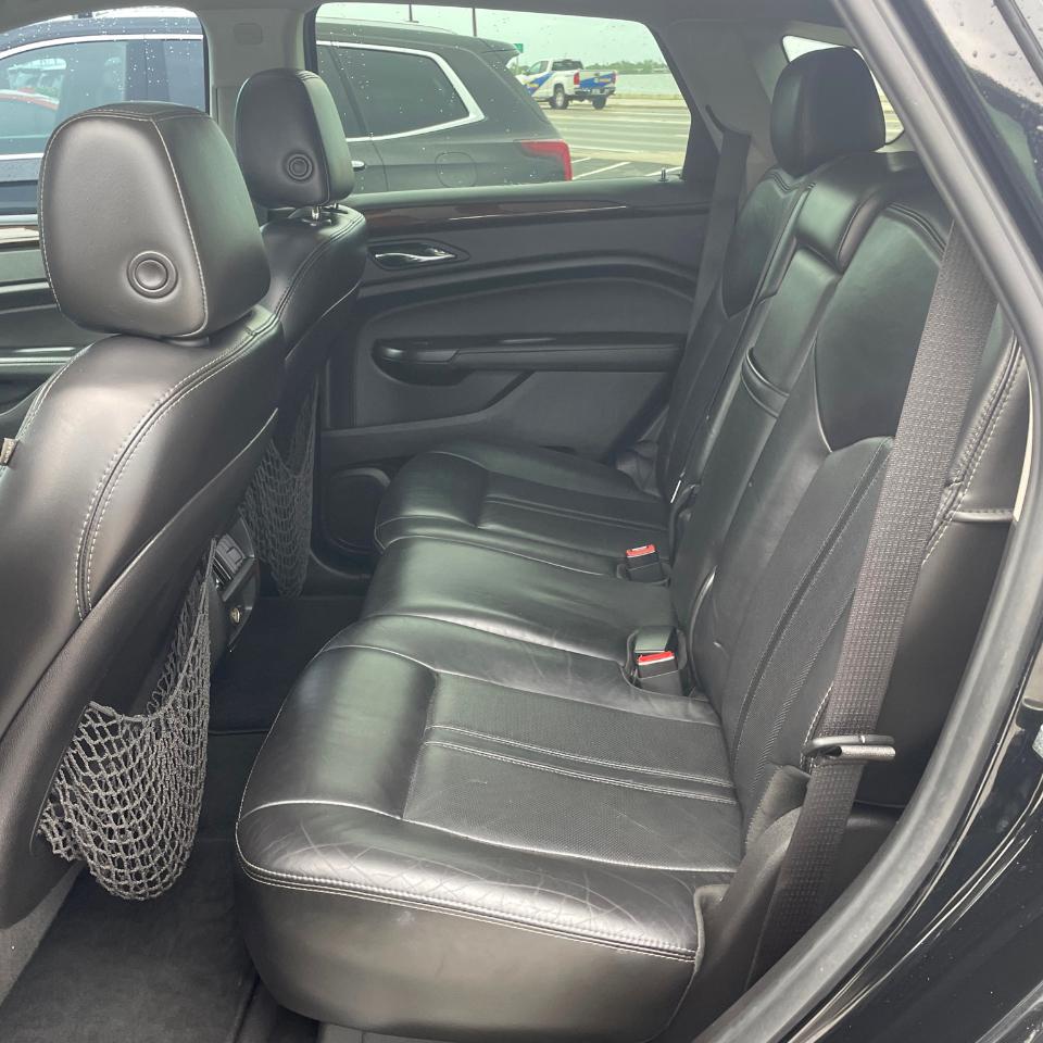 Cadillac SRX FWD 4dr Luxury Collection 2015