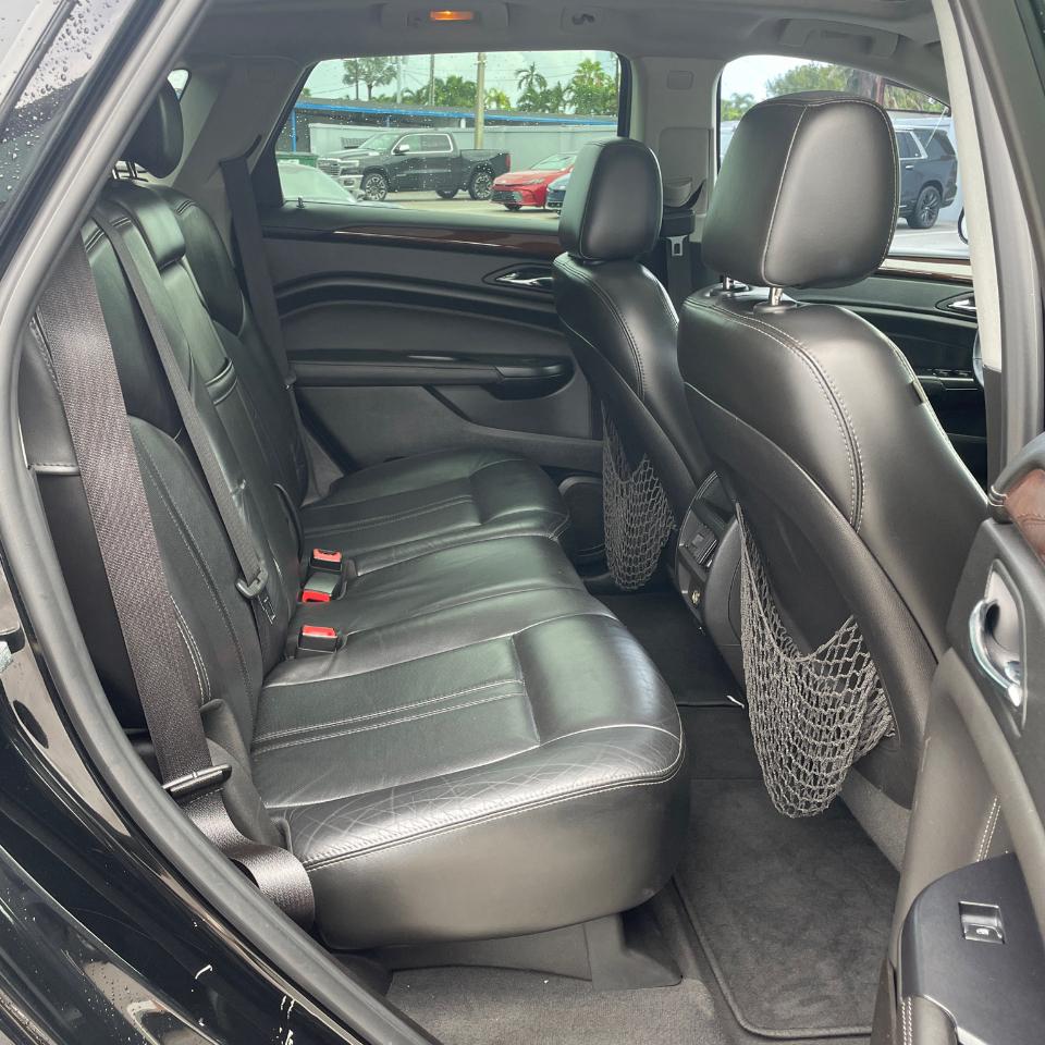 Cadillac SRX FWD 4dr Luxury Collection 2015