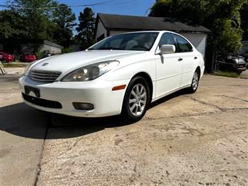 2002 Lexus ES 300 