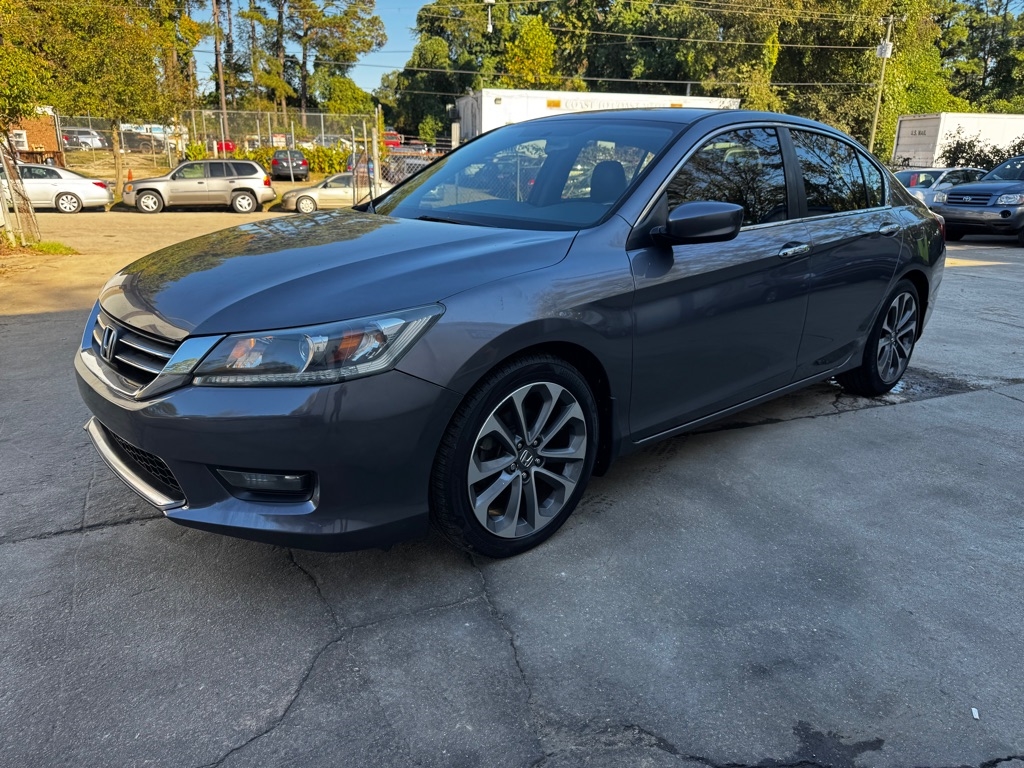 2014 Honda Accord SPORT