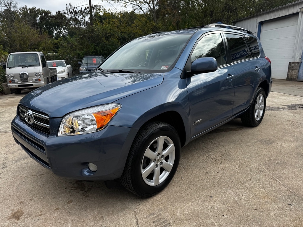 2007 Toyota RAV4 