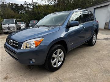 2007 Toyota RAV4 