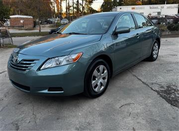 2009 Toyota Camry 