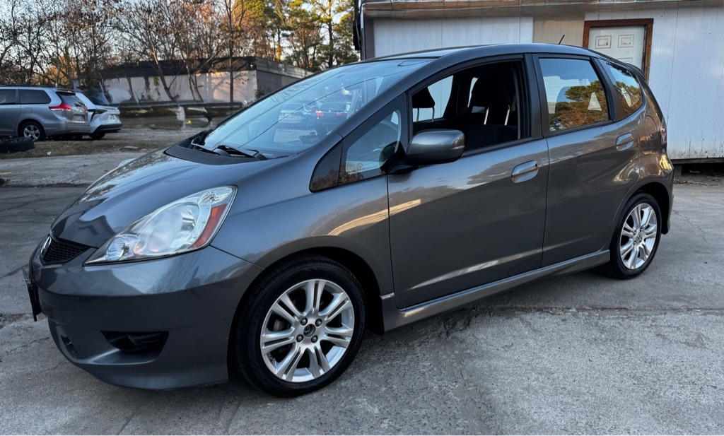 2011 Honda Fit 