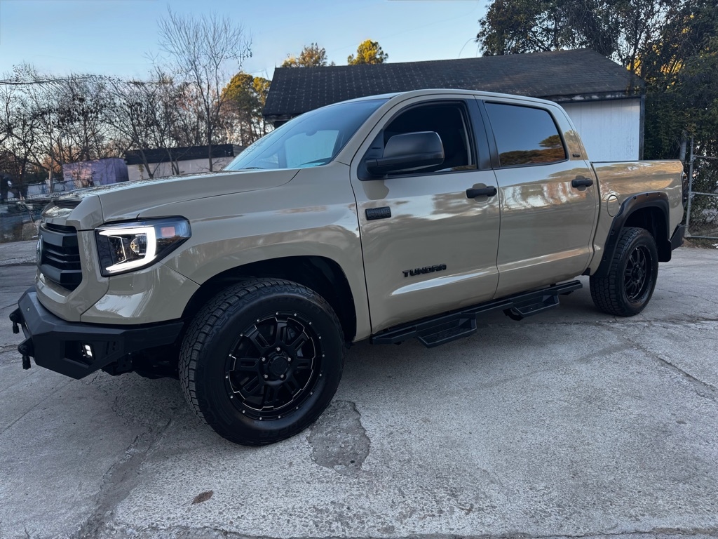 2017 Toyota Tundra 