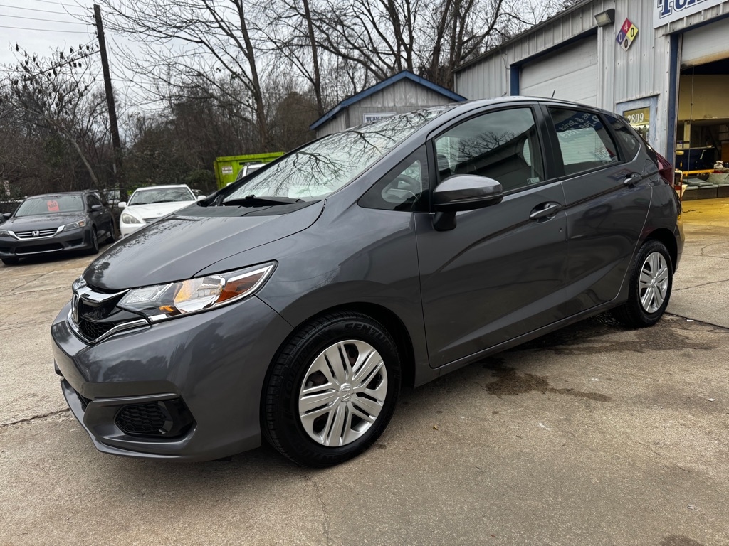2019 Honda Fit 