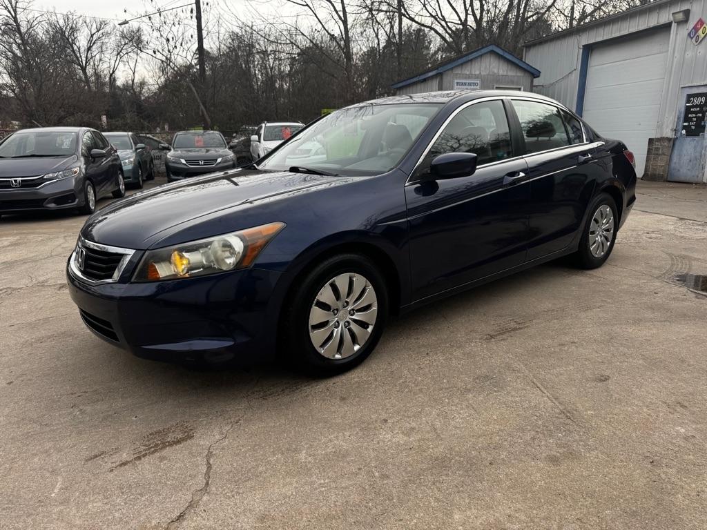2009 Honda Accord LX