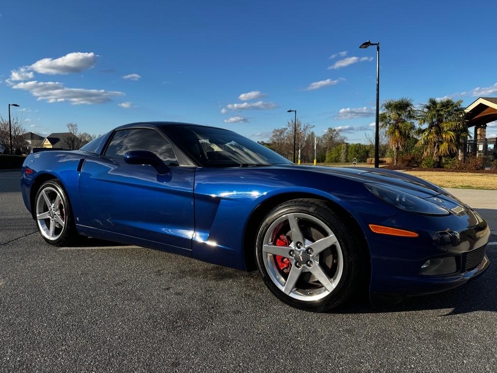 2007 Chevrolet Corvette 