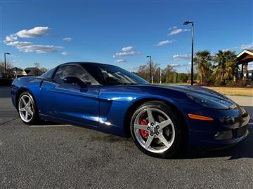 2007 Chevrolet Corvette 