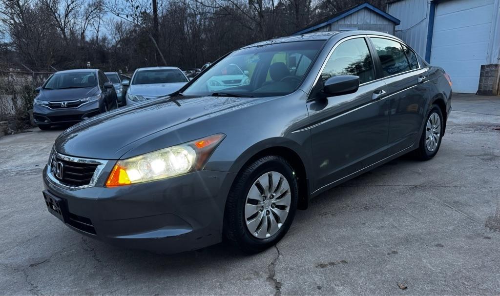 2009 Honda Accord LX