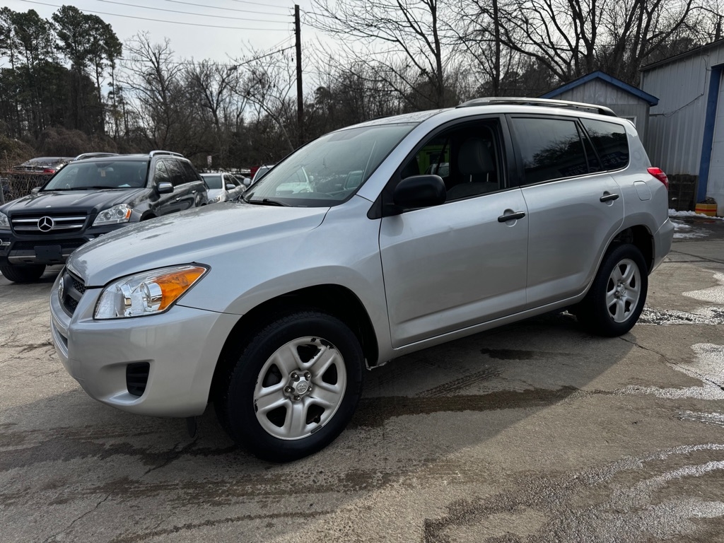 2010 Toyota RAV4 Base