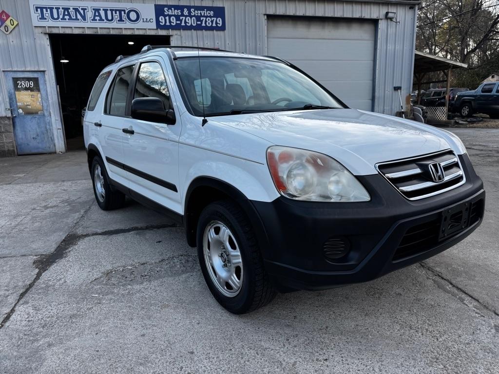 2005 Honda CR-V LX
