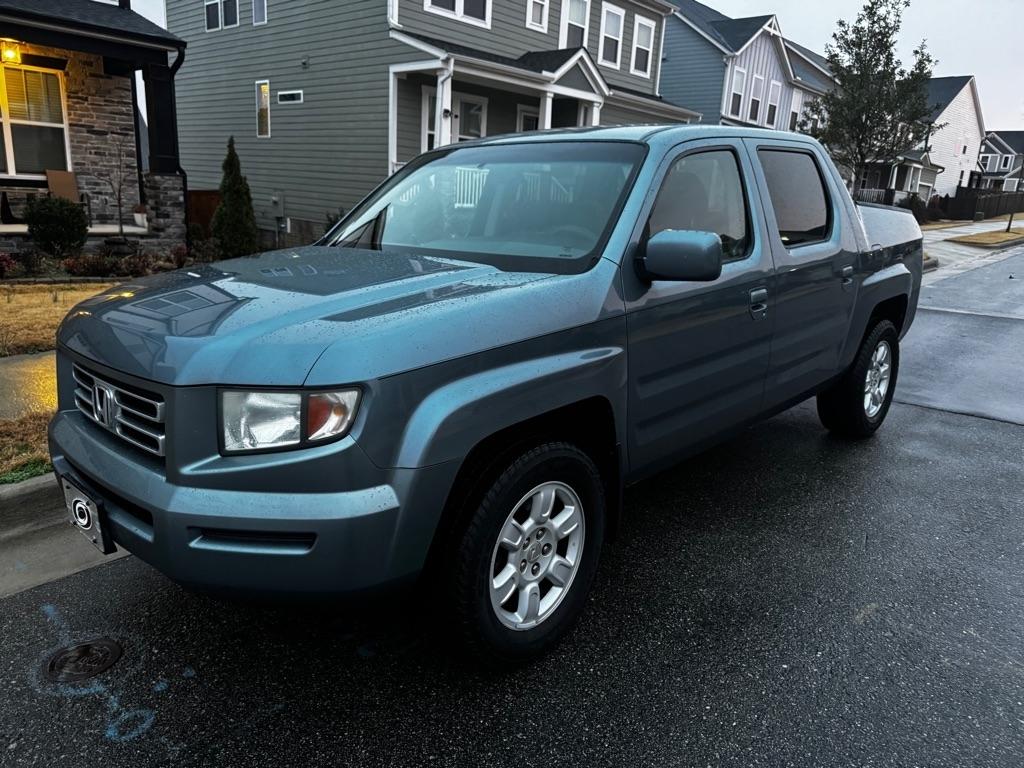2006 Honda Ridgeline RTS