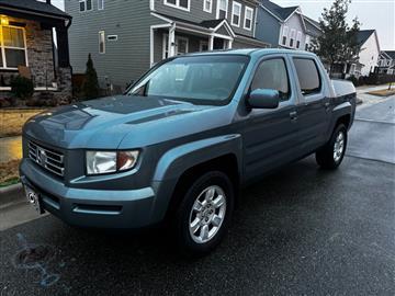2006 Honda Ridgeline 