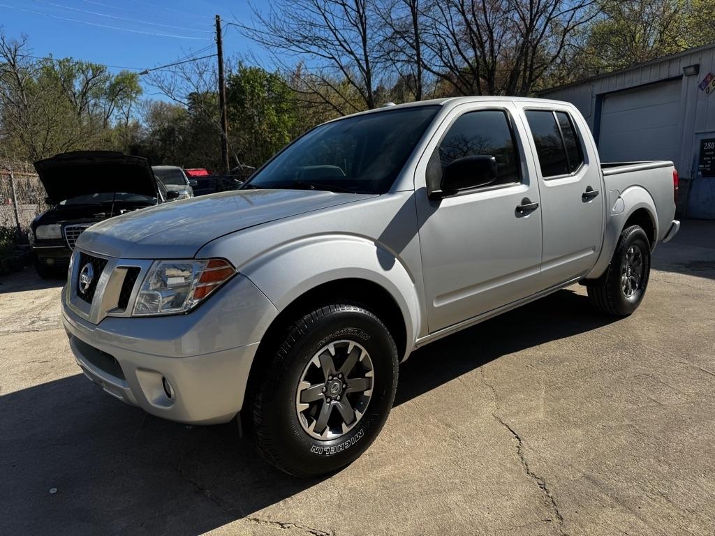 2016 Nissan Frontier DESERT RUNNER